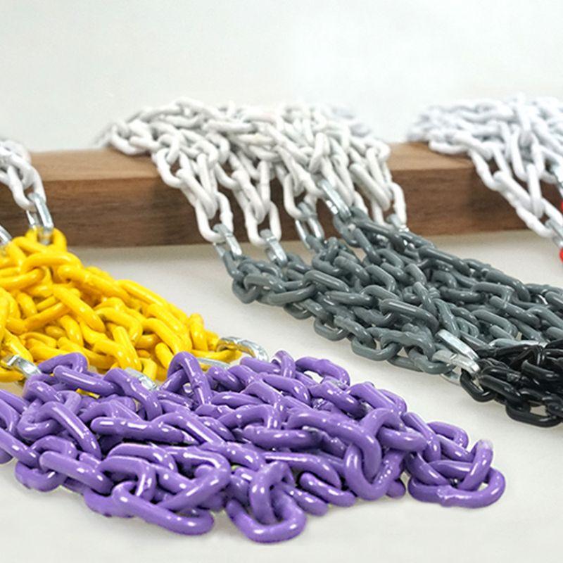 Motion Partner Thickened Alloy Steel Chain Basketball Net