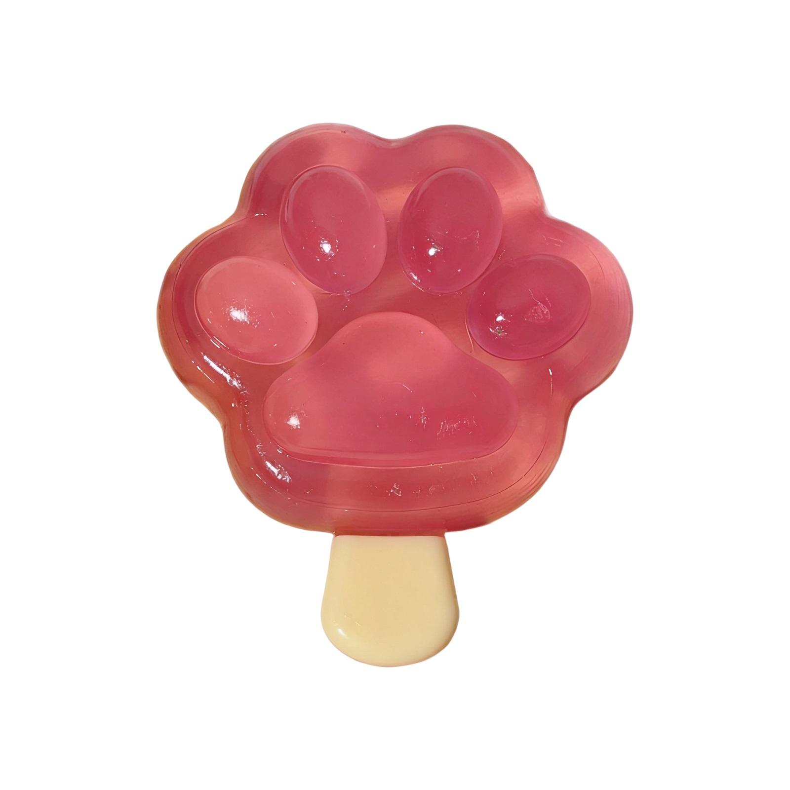 Toy - A Cute Little Pad Stress Reliever, Soft And Slow-, Suitable For Lovers And All Ages.