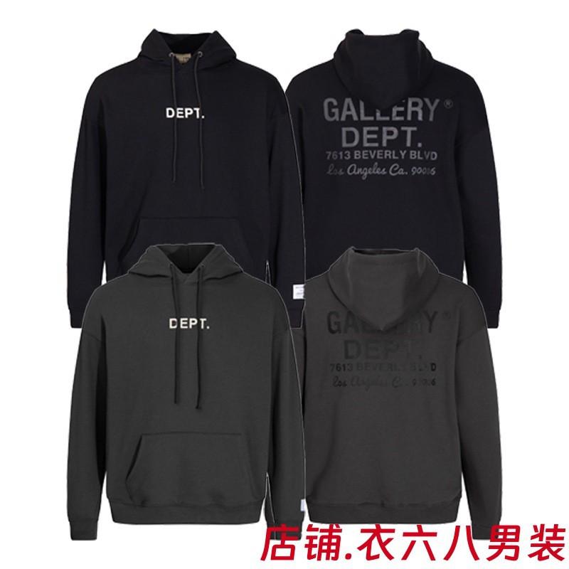 Oversized Hooded Sweatshirt With Graffiti Letter Print Loose Fit Cotton Pullover Men Casual Streetwear