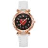 Stylish And Simple Belt Watch Women'S Casual Student Quartz Women'S Watch