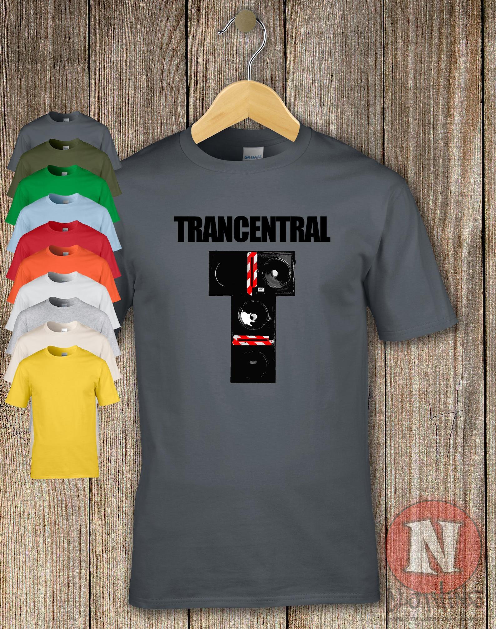 KLF Trancentral T-Shirt. Old school rave 90 s edm Justified Ancients of MuMu 2XL