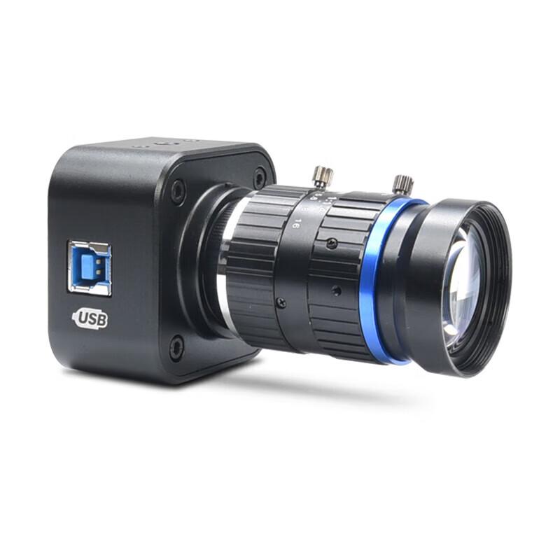 Moksh USB3.0 4K HD Industrial Camera
