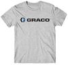 Graco Drywall Stucco Pump Sprayer T-shirt Unisex T-Shirt