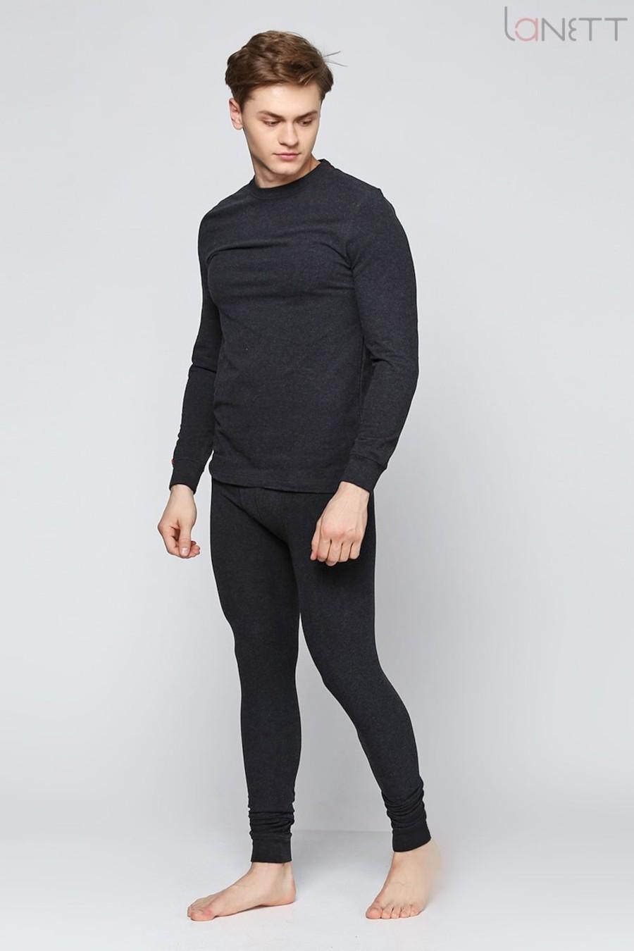 

Термокальсони Key (68987) 54(2XL) прозорий колір чорний