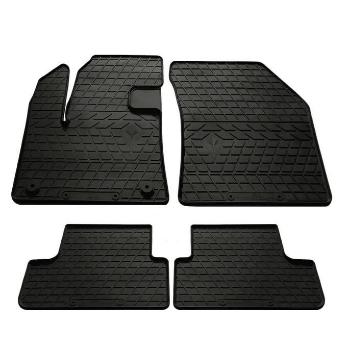 

Stingray rubber mats (4 pieces, rubber) for DS7 Crossback