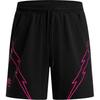Curry China Tour Series Sports Basketball Soft Comfortable Breathable Casual Shorts Men Shorts Black 6001843-001
