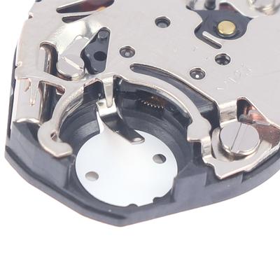 Replacement Y121 Watch Quartz Movement With Watch Stem For Repairing Replacing