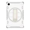 Samsung Tablet A8X/A11/A9+ Rotating Stand Case with Hand Strap