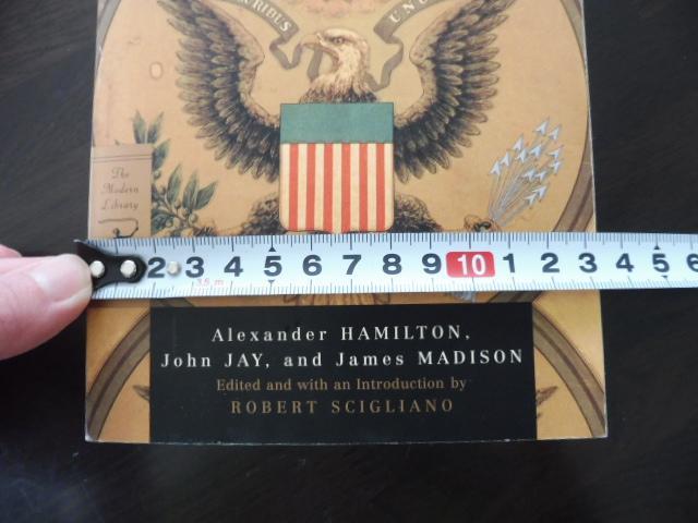 [USED] The Federalist Complete Edition