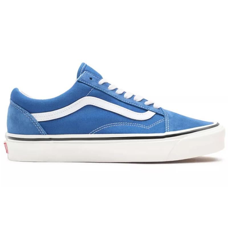 Vans Anaheim Factory Old Skool 36 Dx Blue Vans VN0A54F3QA5