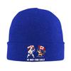 Greenland Is Not For Sale Knitted Hat  Street Caps Female Male Kpop Beanie Hats Autumn Graphic Elastic Bonnet Hats