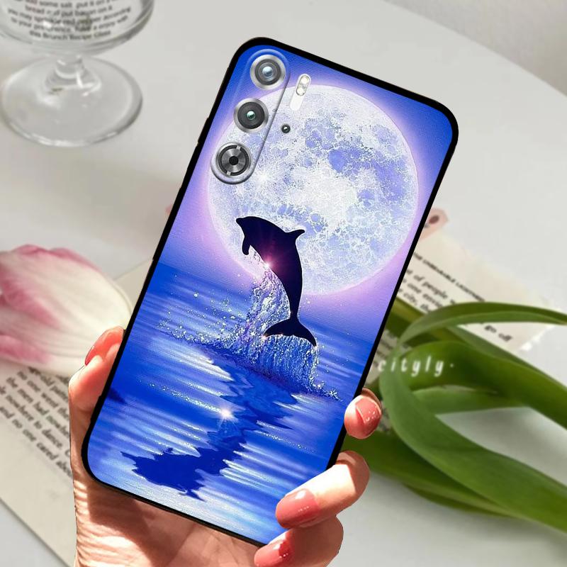 

Для чохла Nubia Red Magic 9S Pro 5G RedMagic 9S Pro+ М який силіконовий TPU чохол для телефону Для ZTE nubia Red Magic9 Pro 9 Pro Plus Бампер For Magic9S Pro Plus