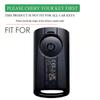 Silicone Motor Remote Key Fob Case For Yamaha Nmax 2021/2022 NVX NVX155 XMAX XMAX300 QBIX AEROX JAUNS 2018 2019 Car Accessories
