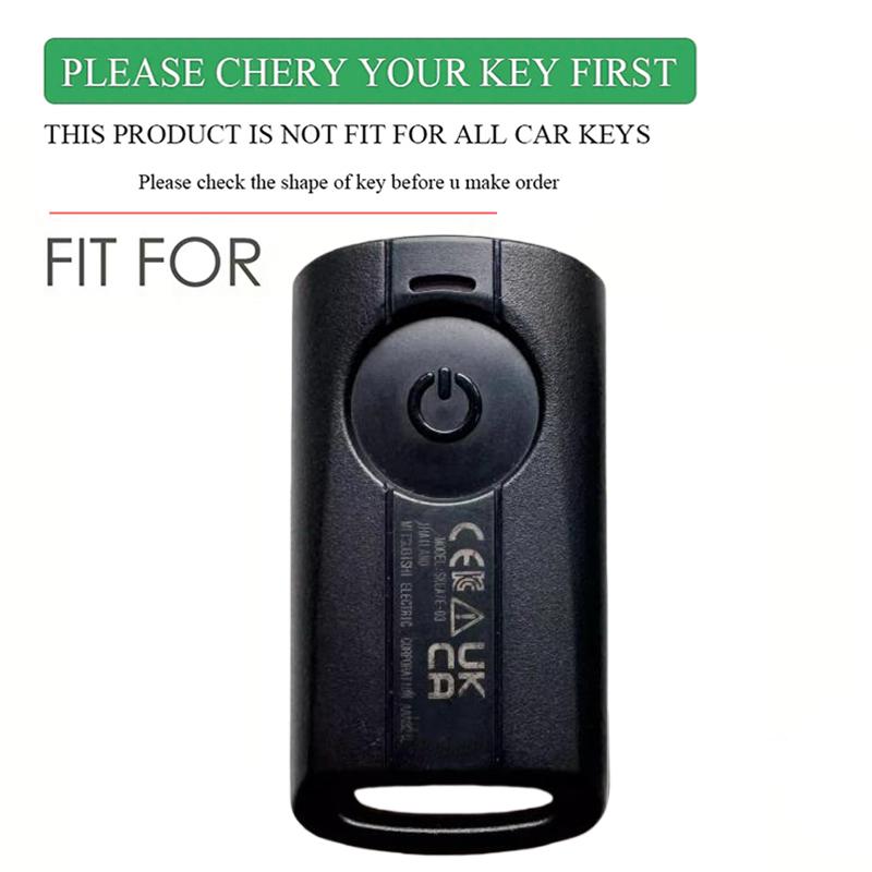 Silicone Motor Remote Key Fob Case For Yamaha Nmax 2021/2022 NVX NVX155 XMAX XMAX300 QBIX AEROX JAUNS 2018 2019 Car Accessories