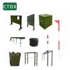 CTDX 400M Obstacle Course Training Equipment
