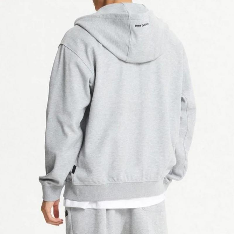 New Balance Essential Classic Hoodie Zip Nbmde41013
