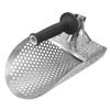 Sand Scoop Shovel Metal Detecting Gold Silver Hunting Tool with Hexagonal Hole