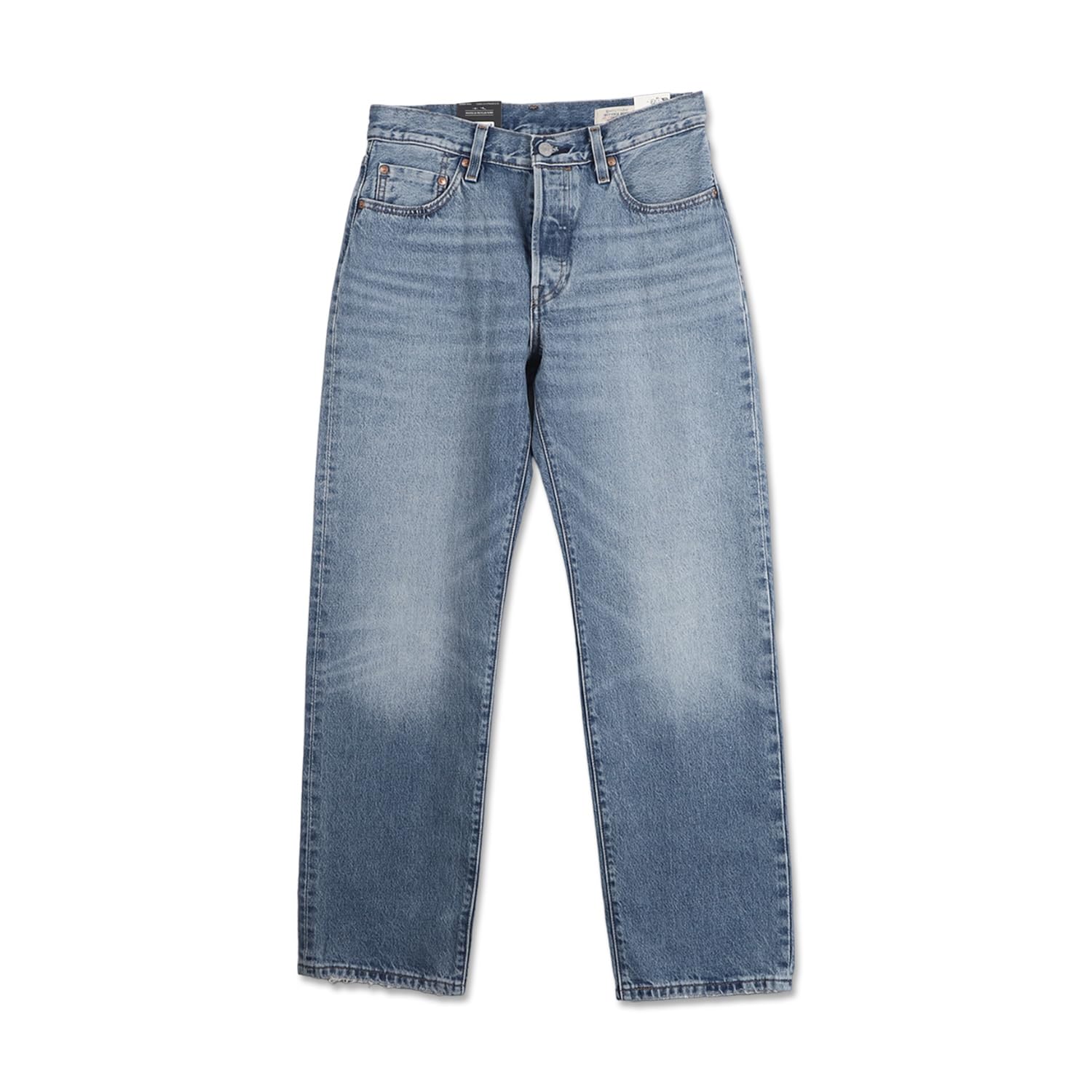 Levi s 501 90S Свободный прямой крой Женские A1959-0026 US W27 L30
