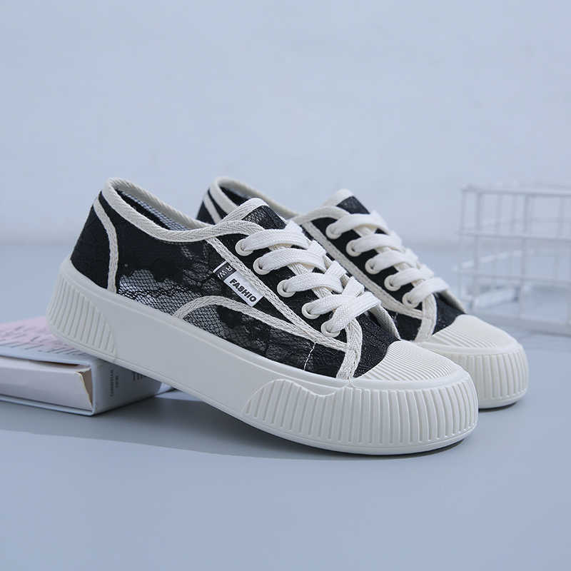 Plateforme High Sole Luxury Golf Shoes Running Teniz For Women Black Sneakers Sports Low Cost Tines Loafers New Arrival