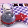 Spin The Shot Fun Drinking Game With A Colorful Spinning Arrow And Glass Cup