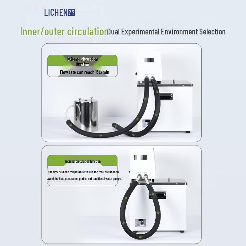 LICHEN Laboratory High Temperature Circulation Bath
