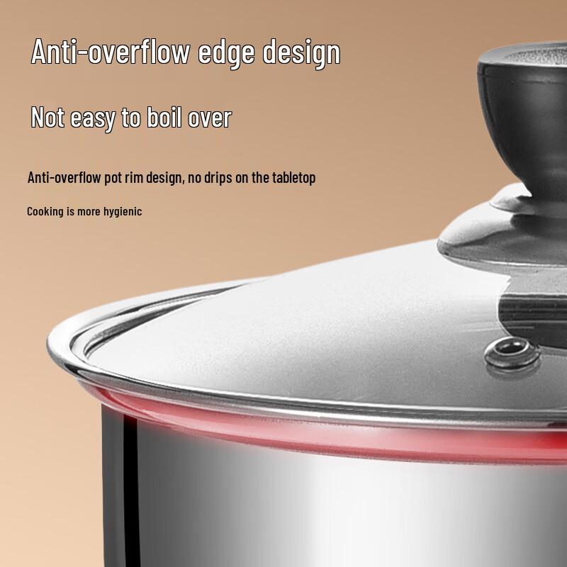 Zhi Shi Stainless Steel Milk Pan