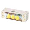 Something Different Lemon Candles (Pack of 3)