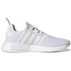 Adidas NMD_R1 Primeblue 'Triple White' Sneakers GZ9259