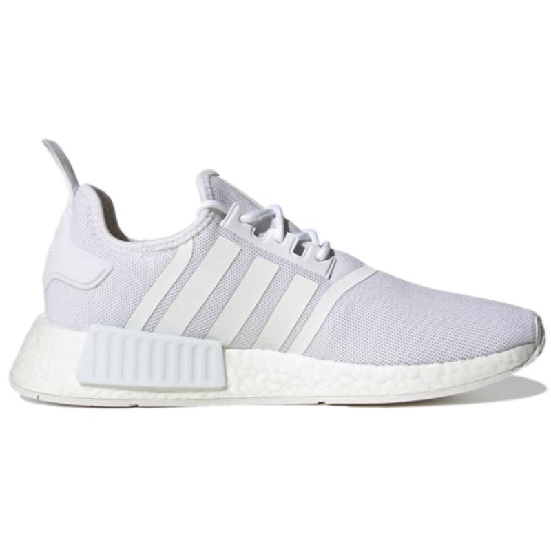 Adidas NMD_R1 Primeblue 'Triple White' Sneakers GZ9259
