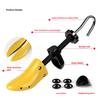 Dual Use Shoe Stretcher for Men Women Anti-Deformation Internal Support Shoe Lasts Adjustable Width & Length Expander 1Pcs/2Pcs