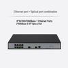 H3C S5000 Series Managed Ethernet Switches