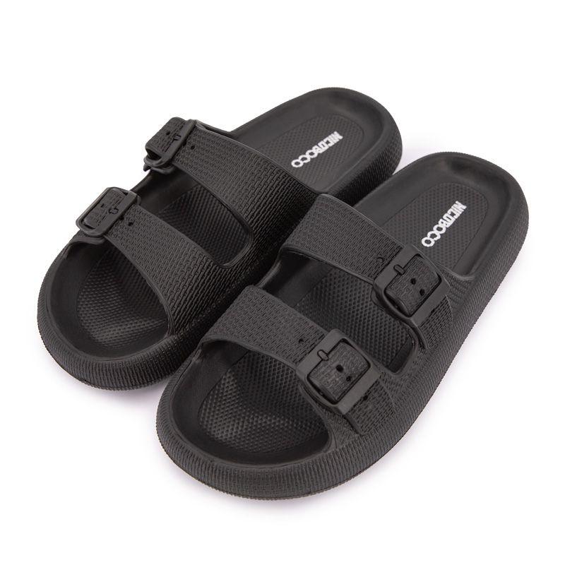 Muli cu barete duble negri pentru bărbați NICO BOCO