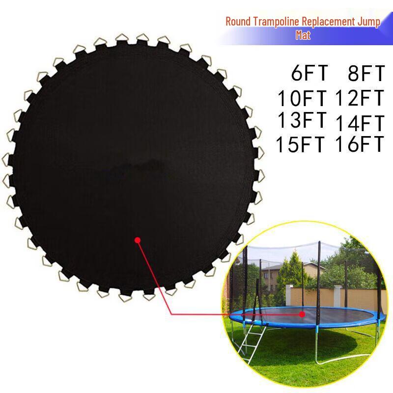 Children s Round Trampoline