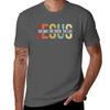 Jesus The Way Truth Life Tshirt Independence Day Short Sleeve Tshirt