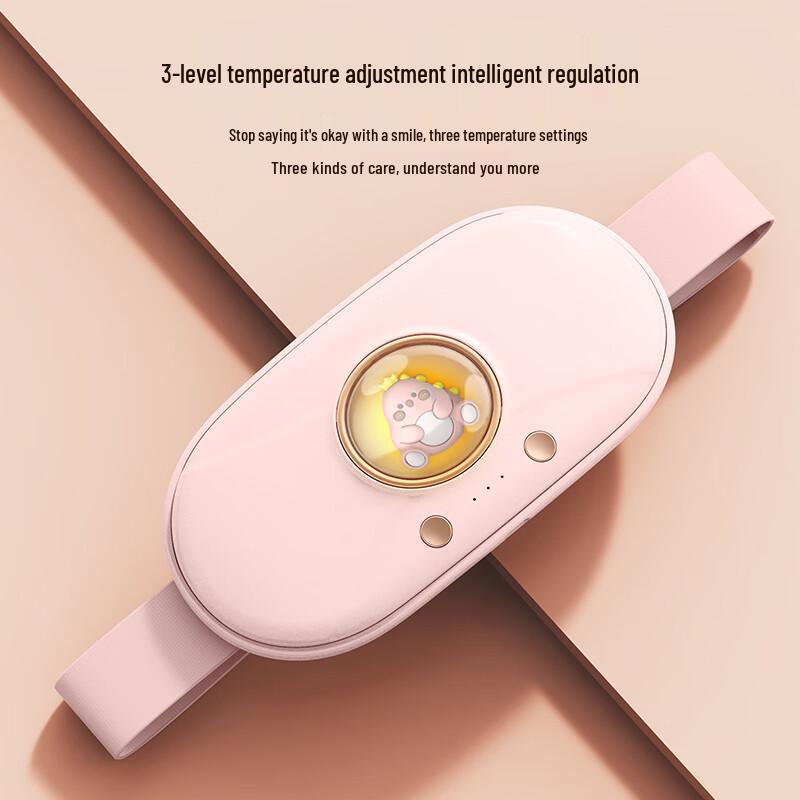 Heated Menstrual Relief Waist Belt
