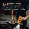 Super Car Emergency Jumper Portable 12V Battery Booster Starting Device Charger Station Jump Starter Power Bank