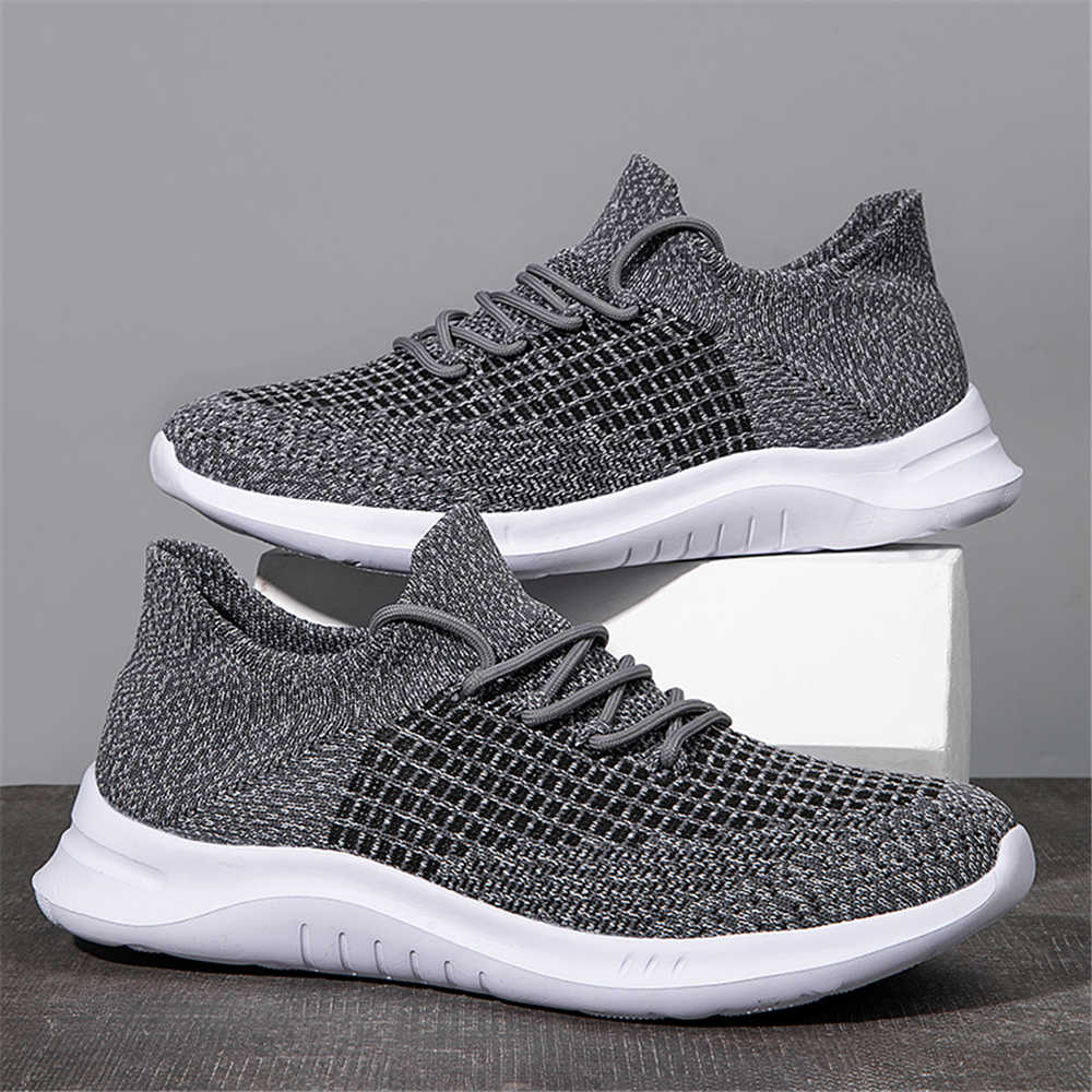 Fashion Light Weight 39-45 Boots 43 Woven 45 Size Shoes For Men Colorful Men's Sneakers Sport Resort Tennes Trends Universal Brand
