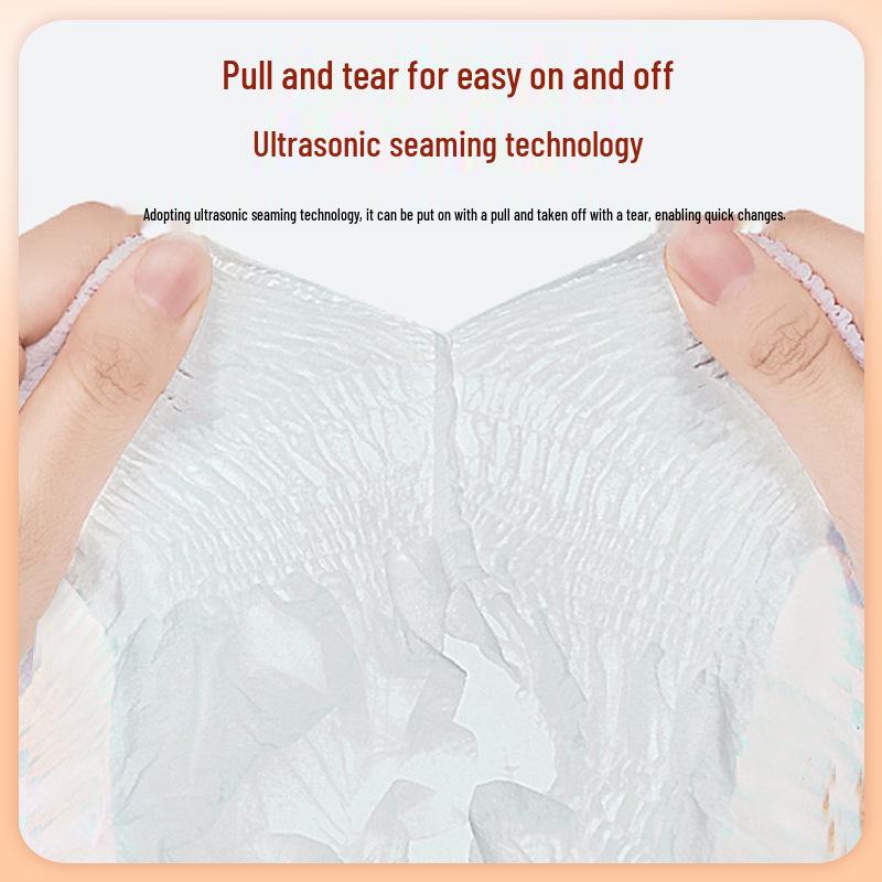 Seamless Travel Pull-Up Pants - Adult & Teen Urinary Incontinence Diaper