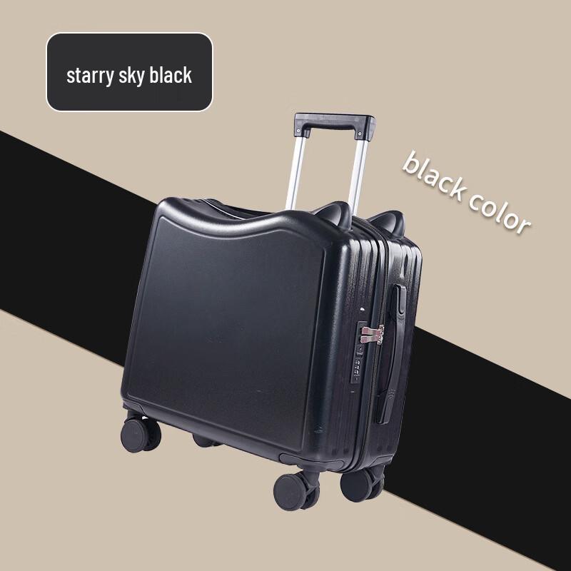 Li Shen Children s Lightweight Carry-On Suitcase