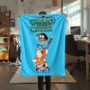 1PC  Blanket, High quality Comfortable for All Seasons, Home Decor, Warmth and Comfort