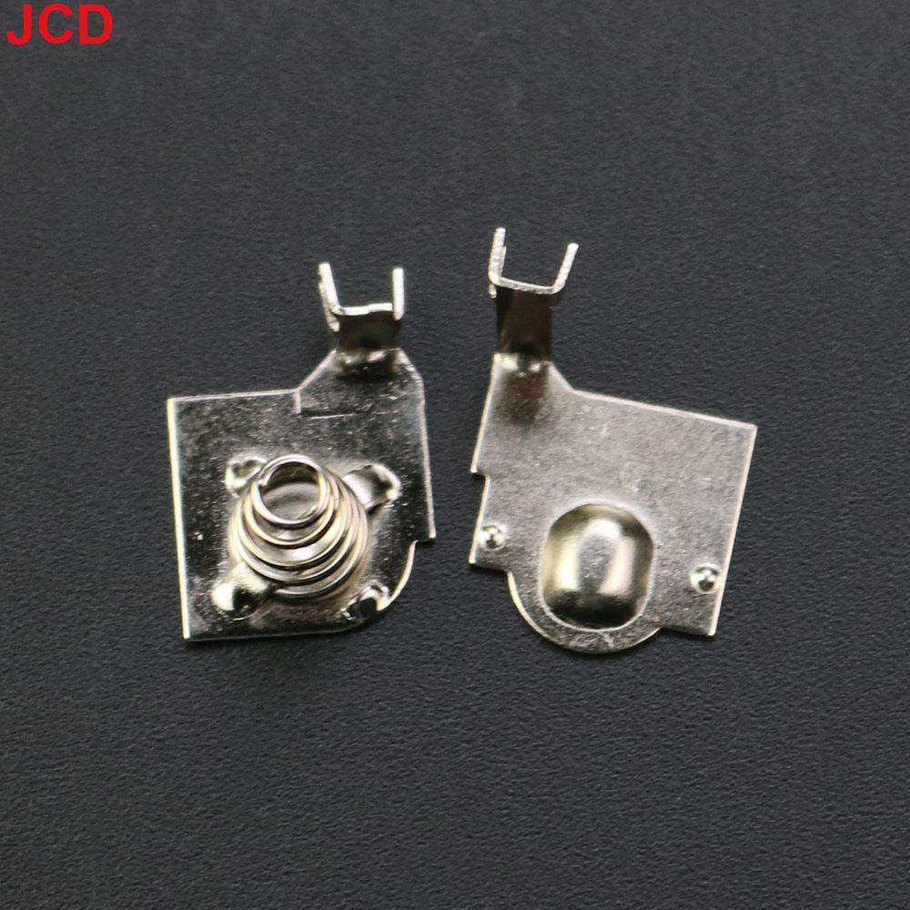 JCD Für Gameboy Advance Color Konsolenschale Motherboard Batterieklemmen Federkontakte Batteriehalter Für GB DMG GBA GBC GBP