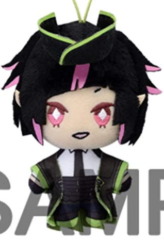 

Twisted Wonderland EX Dorm Uniform Mascot Plush Toy - Lilia Vanrouge