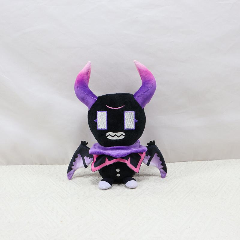 Minecraft Enderking Bubi Plush Toy Game Character Stuffed Doll Gift Halloween