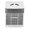 Portable Air Conditioner Mini Air Cooler USB Personal Mini Air Conditioner with Mist 7 Color Light