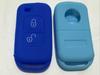 Silicone Case For Mercedes Benz A C E S Slk Class Remote Flip Key Fob Shell Cover Skin Holder 2 Buttons Folding Blank Auto Parts