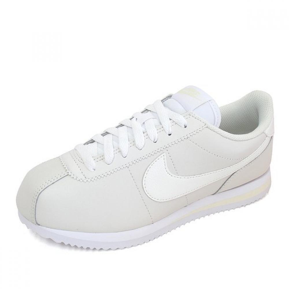 

Nike Cortez Sneaker Sneaker Beige White Dn1791 002 DN1791002:235mm(US6.5)