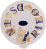 MOOMIN Silicone Lid 60042 Journal, Blue,