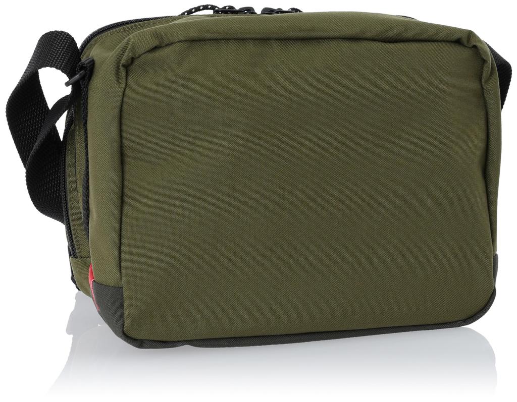 Manhattan Portage Fisk Umhängetasche in Forest MP1418-500CDFOREST Hills, OLV/CHR