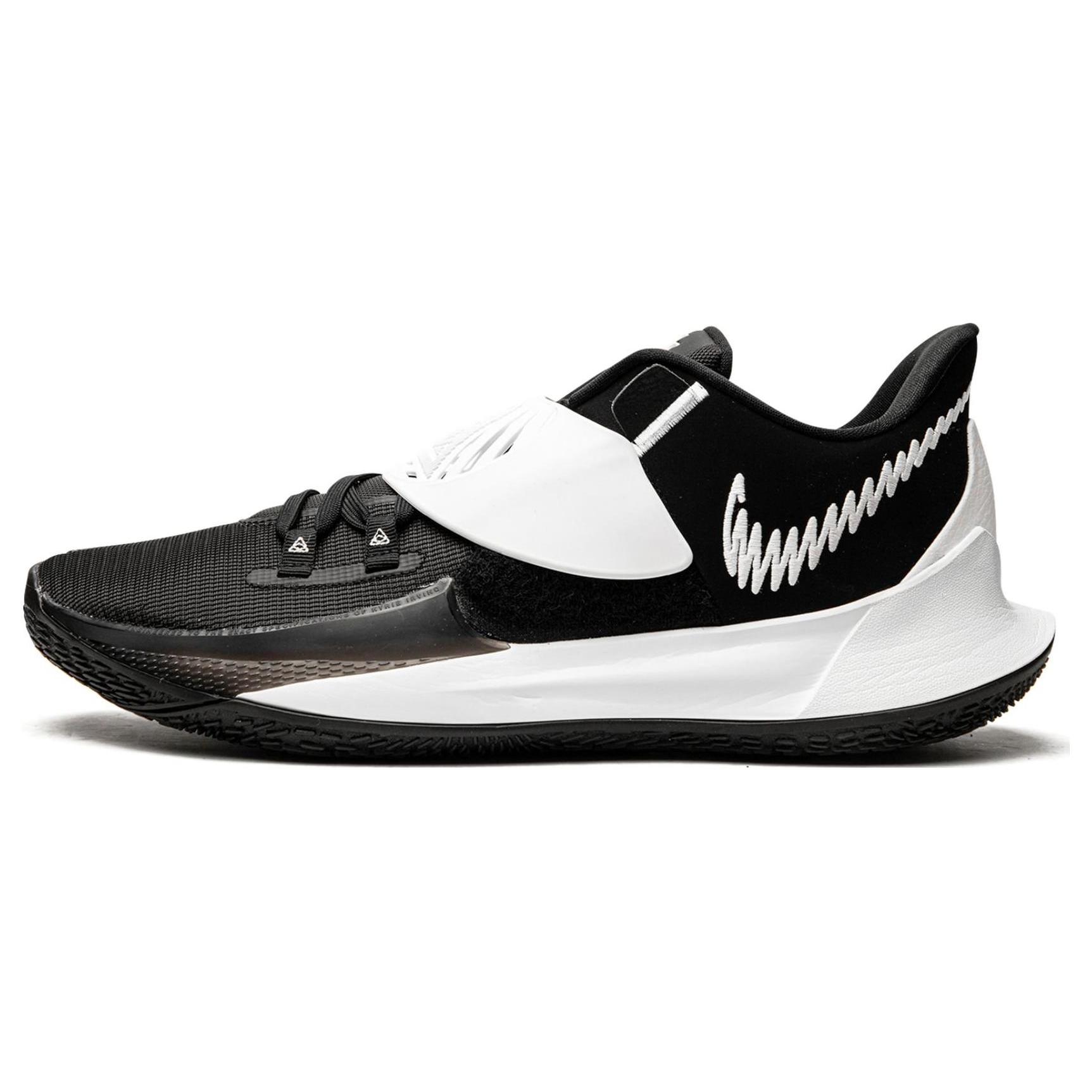 

новые Nike Kyrie Low 3 Tb Черный Белый 43