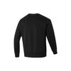 Nike Sweatshirts Heren Zwart Ronde Hals Normaal Regular FB8436-010